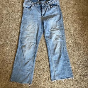 KUT from the cloth Kelsey ankle flare